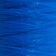 Yarn "for knitting washcloths" 100% polypropylene 300m/75 ± 10 g in the shape of a cylinder (cornflower)