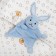 Comforter for newborns "Bunny Dodo", 30x27 cm