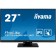 Monitor IIYAMA 27 "Touch T2754MSC-B1AG Black IPS LED 16: 9 HDMI M/M HAS 300CD 178g/178g 1 107352