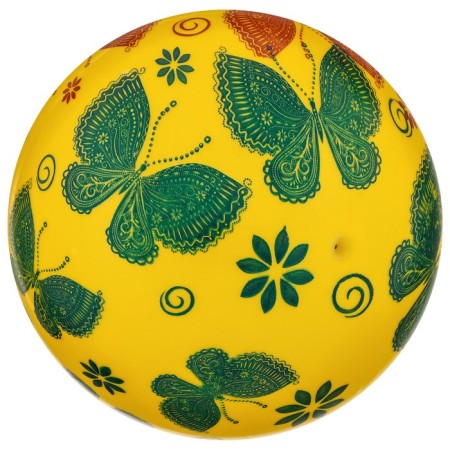 Children's ball, d = 22 cm, 60 g, color mix-4