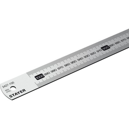 STAYER 3427-100_Z02 line, stainless steel, 1000 mm-4