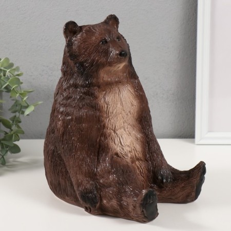 Piggy bank "Bear Nikita" 25x17x22 cm-2