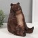 Piggy bank "Bear Nikita" 25x17x22 cm