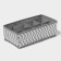 Simetro insider for linen, 8 cells, 29 × 14 × 10 cm, color gray color