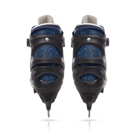 Sliding skates ATEMI LAB-XS, size XS 27-30-3