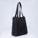 Bag-tout for magnet, long belt, black color