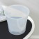 Kashpo for flowers with the insert "Arte", 2 l, the color is transparent