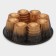 Baking form 26x8 cm Galaxy Golden color