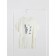 T -shirt Children's Amarobaby Rope, height 140 cm, white color