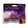 Cargo Cheburashka painted collapsible Yaman 5 pcs., 44 g, purple