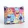 Children's wallet with lightning, colorful color