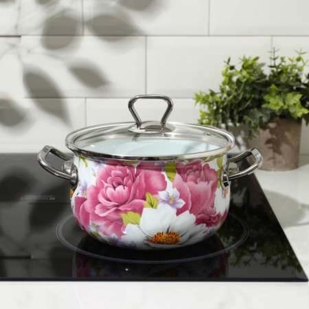 PION PAIRS, 2.1 L, glass cover, induction-5