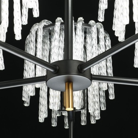 Lavinia chandelier, size 62x43x62 cm, 300W 5xe14-9