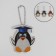 Reflective element "Penguin", 7 × 6 cm, mix