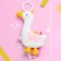 Slice Soft “Crispy Goose” suspension, rattle, rubberker, rustling, crumbs