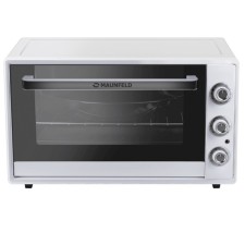 Mini-fucked Maunfeld MMO-606MW01, 2034 W, 60 l, 50-250 ° C, convection, timer, silver