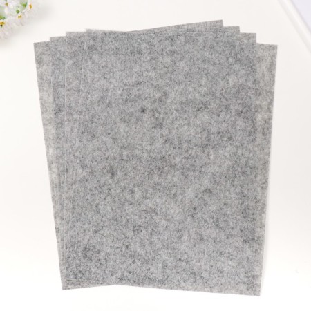 Fetr 1 mm "marble" set 4 sheets 30x40 cm-1