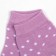 Socks Minnie Mouse, purple, 14-16 cm