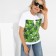 Women's T -shirt Charutti "Raise the mood", size 44