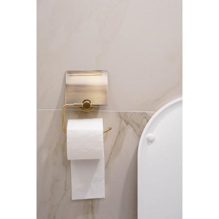 STELZ BACIC Stolz Clot holder with a strutlz cover, Bronze series-1