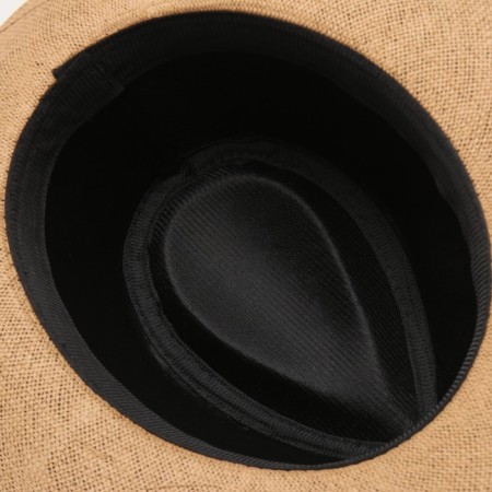 Menku hat, color light brown, rr 58-3