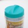Bank for bulk products Avena, 1.5 l, with a lid, turquoise color