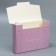 Box Gift folding envelope, packaging, "lavender", 31 x 22 x 5 cm