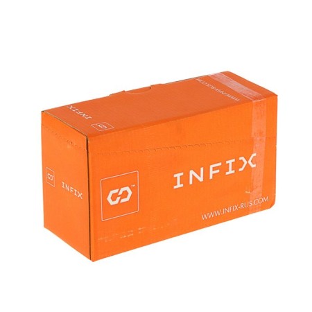 Structural Self -ROPOSE INFIX, 6x120 mm, hide, Torx30, yellow zinc-1