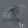 Umbrella - a semiautomatic “frame” cane, 8 knitting needles, r = 45 cm, color mix