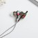 Vacuum headphones in the package "For the sake of all alcohol", 10 x 15 cm