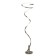 Mantra Helix, LED, 3360LM, 3000K, 250x380x1850 mm, Antique bronze color