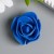Bright blue