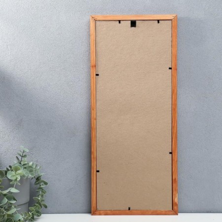 Photo frame 20x50 cm nut-2