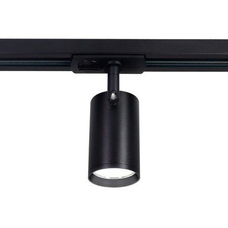 Single -phase track lamp ambrella track system GL5129, GU10, black color-1