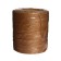 Shpagat jute banking Brauberg, length 1200 meters, diameter 1.8 mm, polished