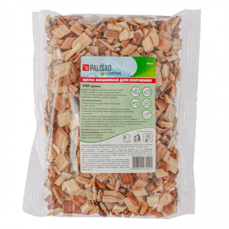 Smoks for smoking Palisad Camping "Cherry", 100 g