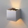 Architectural backlight Elektrostandard, Winner LED 6 W, 100X100X100 mm, IP54, aluminum color