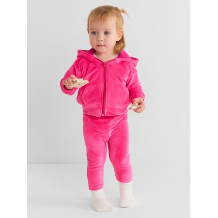 Baby sweatshirt I Plushy, p. 80-86, fuchsia-4