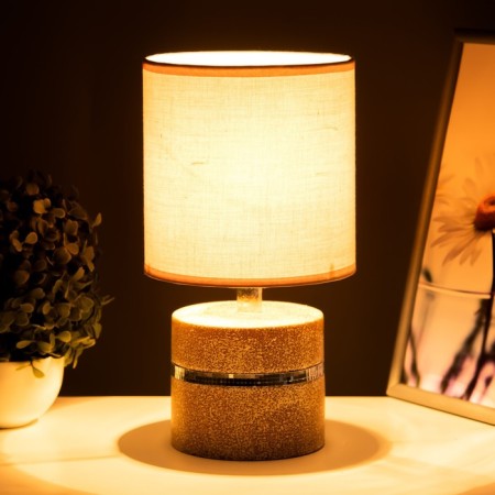 Table lamp "Exception" E14 40W 17x17x30 cm Risalux-2