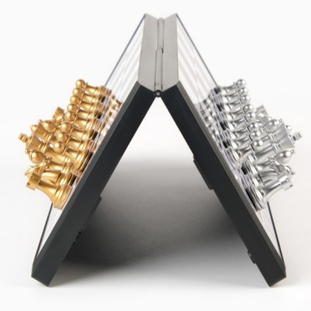 Magnetic chess "Classics", board 28.5 x 28.5 cm-2