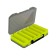 Box Yaman 2x-sided for wobblers 12 departments, 230x150x47 mm