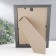Photo frame Plastic "Plaza" 15x21 cm (glass), 2014-66bm