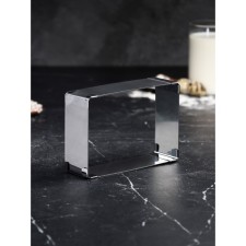 Baking form with “rectangular” size adjustment, h -5 cm, 10x15 - 16x28 cm