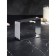 Baking form with “rectangular” size adjustment, h -5 cm, 10x15 - 16x28 cm