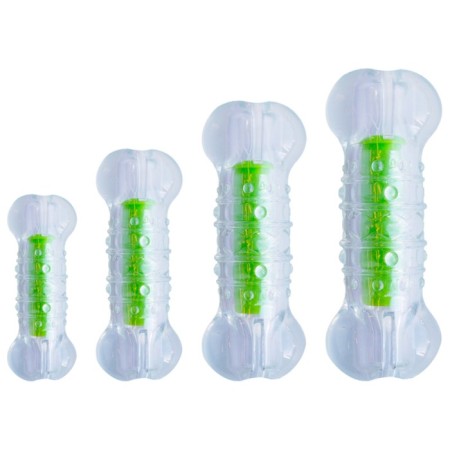 Petstags toy "Crispy Bone" for dogs, rubber, very small-3