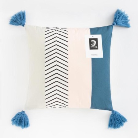 Pillowess Decorative Ethel "Feat" 40x40 cm, 100% p/e, velor-5