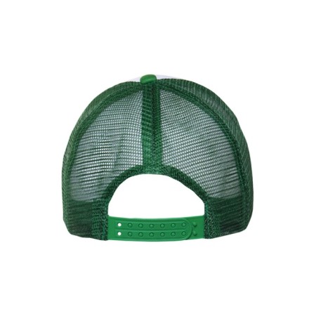 Unisex baseball cap, size 56-58, green color-1