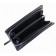 Clutch, lightning department, wrist strap, black color