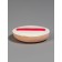 Sponge d/makeup Circle C hold D5cm in the layer case Latex white bag QF