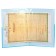Birth certificate with the "for a boy" file, a new certificate format, me to you, a5